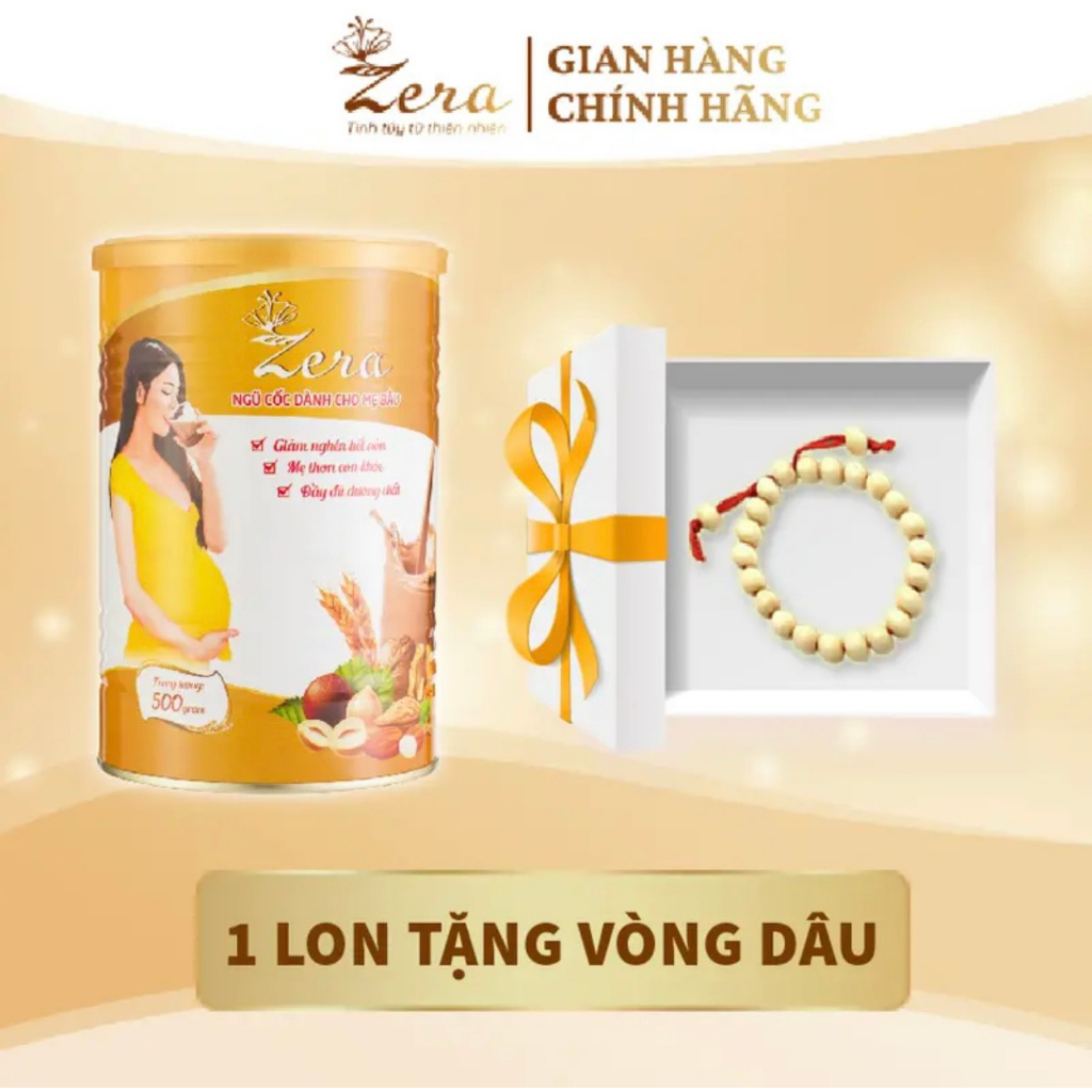 Zera Pregnant Mother Cereals 15 Nutritious Seeds Absorbed Into