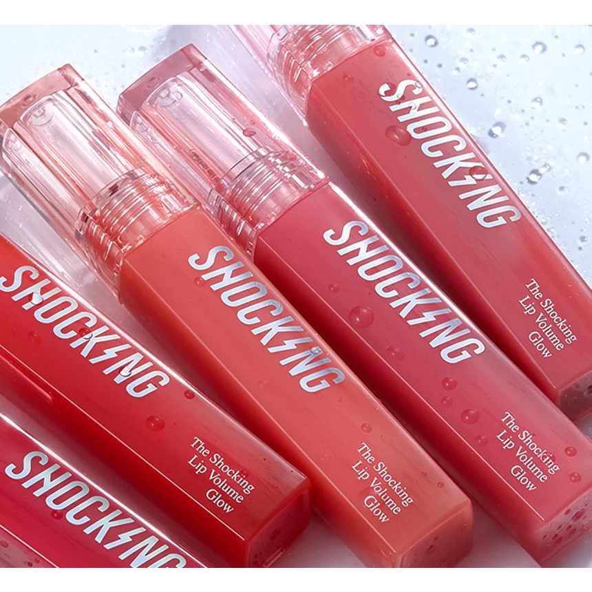 [Tonymoly] Tonymoly Shocking Lip Volume Glow Tint Tonymoly Shocking Lip