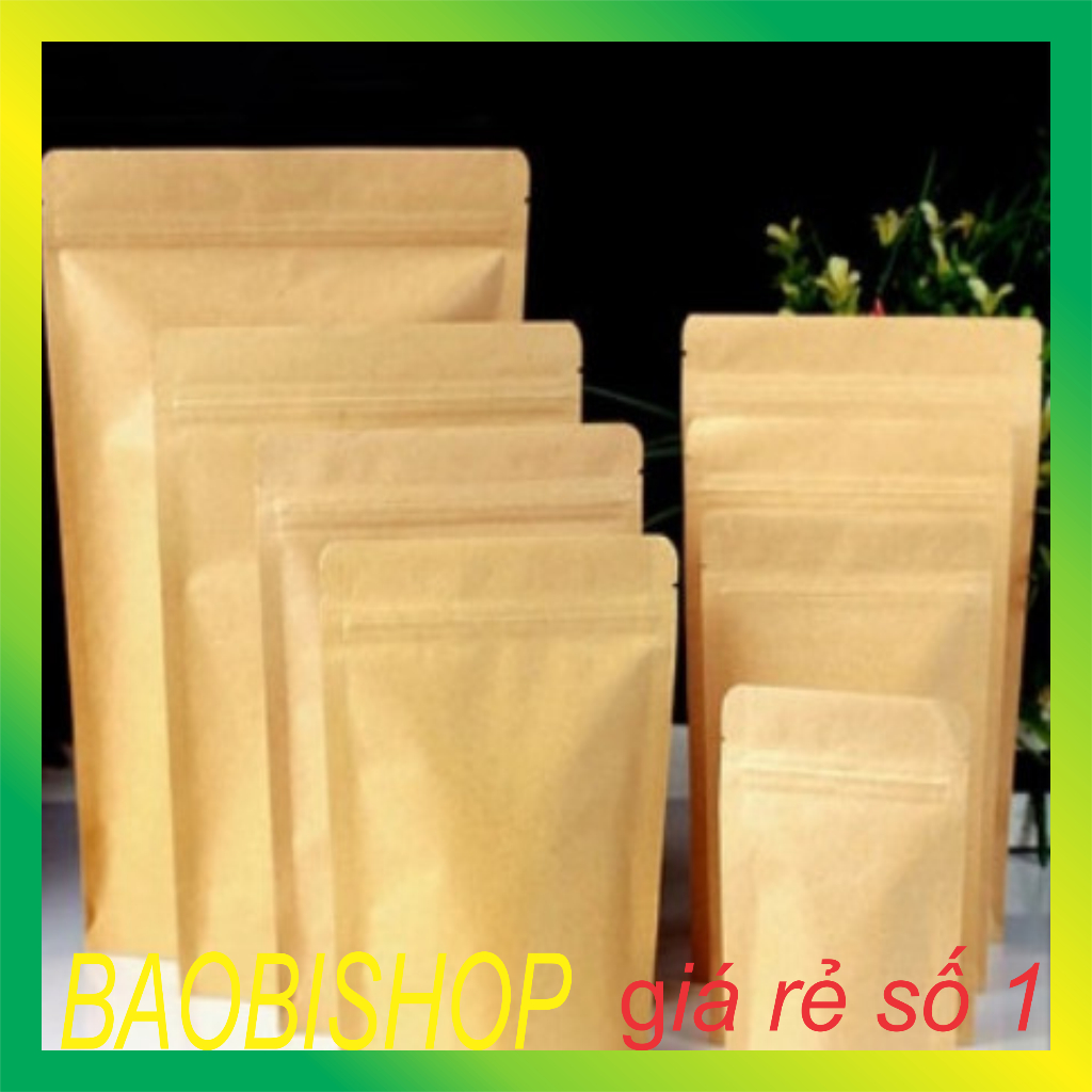 Mpet aluminum-coated vertical bottom paper zip bag type 1_ shop ...