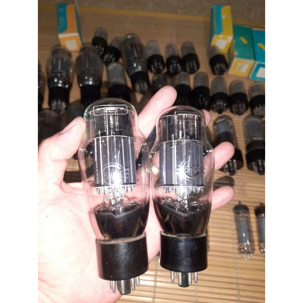 Electronic Vacuum Lamp 6H13C Shopee Philippines
