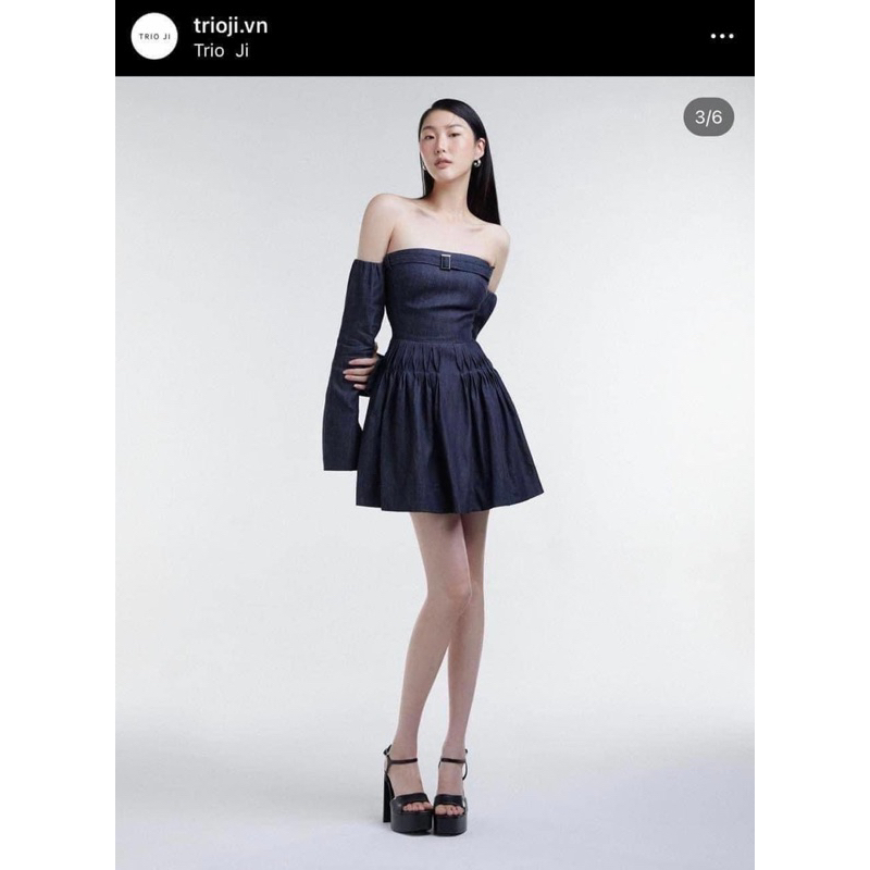 Monica mini dress (Sold) | Shopee Philippines