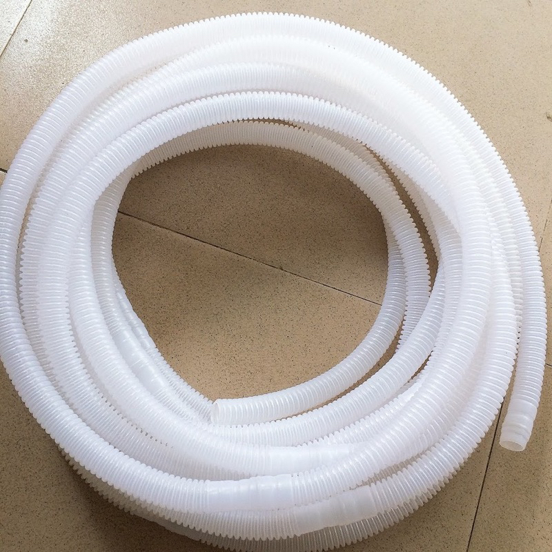 Air conditioner drainage pipe, air conditioner exhaust pipe Shopee