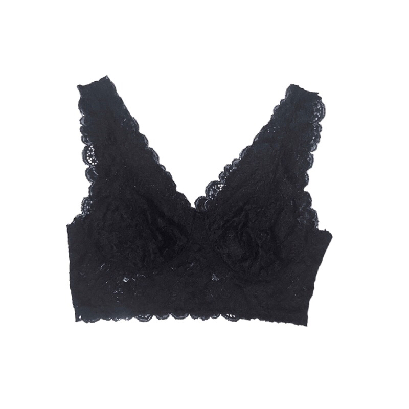 Second-hand 2nd hand lace bra made in Japan | Shopee Philippines