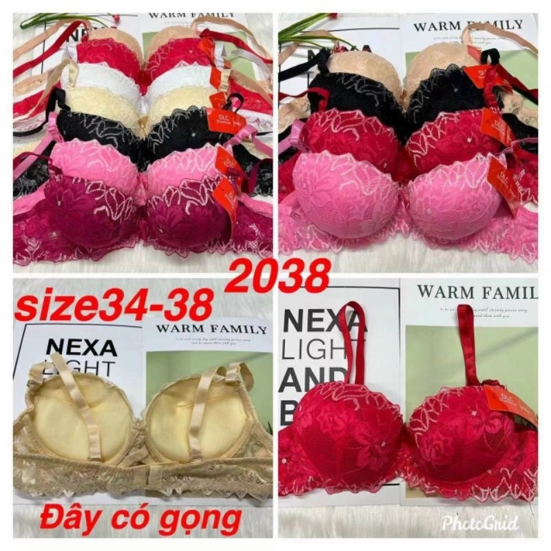 Breast Enhancement Bras With Thick Rims Shopee Philippines