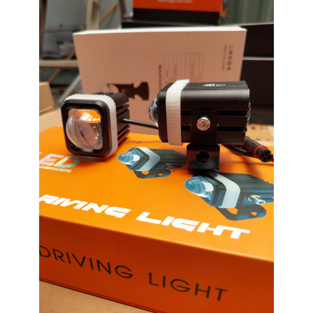 S24 led light, Genuine M1.0 MA Racing mini ball led light with 4 modes ...