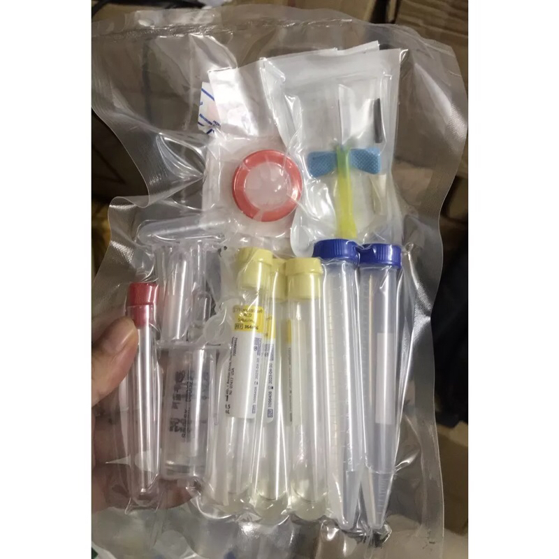 US PRP ACD KIT with filter cup | Shopee Philippines