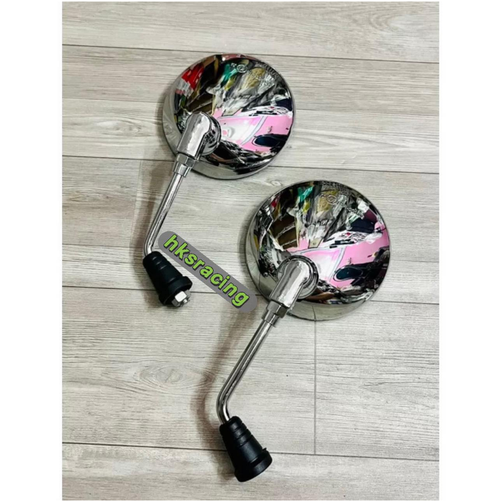 HKS - ROUND WINDOWS FOR VESPA CARS OR OTHER CARS WITH 8LY - 10LY LEGS ...