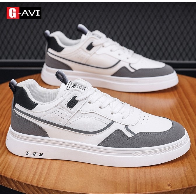 Egm Men'S Shoes New Version 2023 High Quality Soft Leather Delicate ...