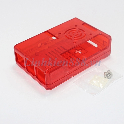 ABS plastic Raspberry box, GPIO open design | Shopee Philippines