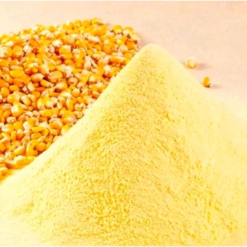 1kg Corn Bran Corn Bran (FineGround Corn) For Birds, Chickens Or As