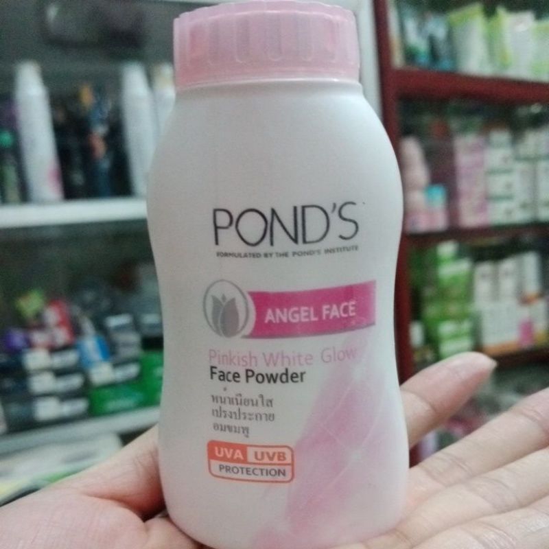 Pond's PINK INSTANT TONE ENHANCEMENT POWDER 50G | Shopee Philippines