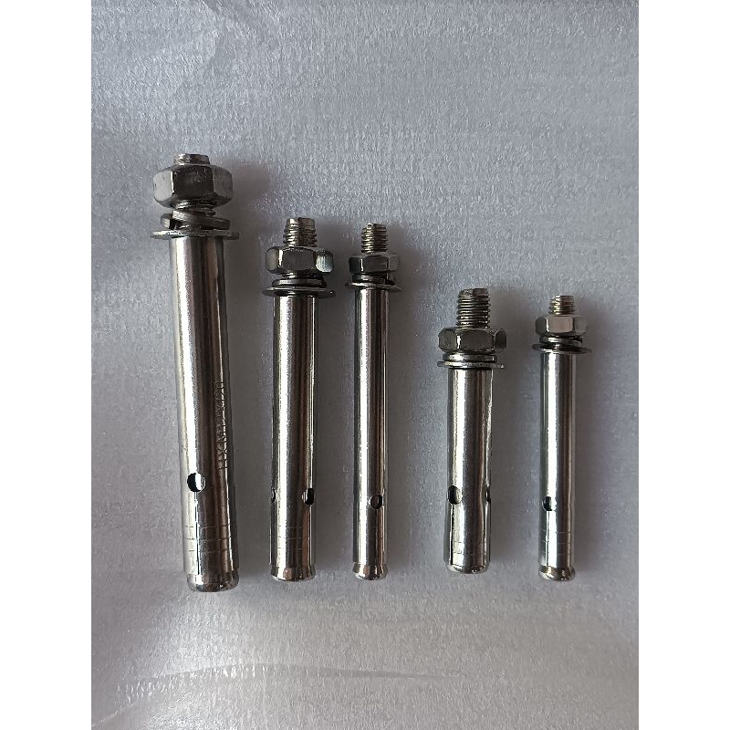 Inlox Expansion Bolt. | Shopee Philippines