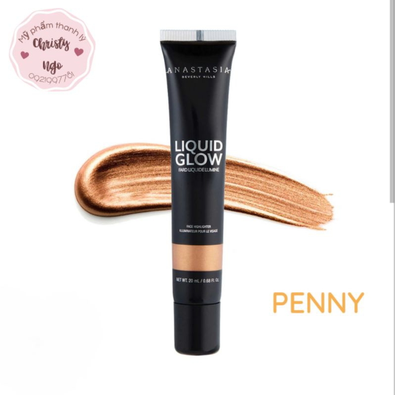 Anastasia Liquid Light Emulsion PENNY Color Shopee Philippines