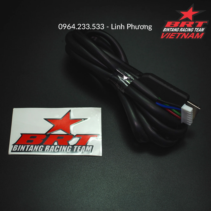 Genuine Goods BRTPK0005 BRT USB Cable ECU Juken 5 (Old Life) Shopee