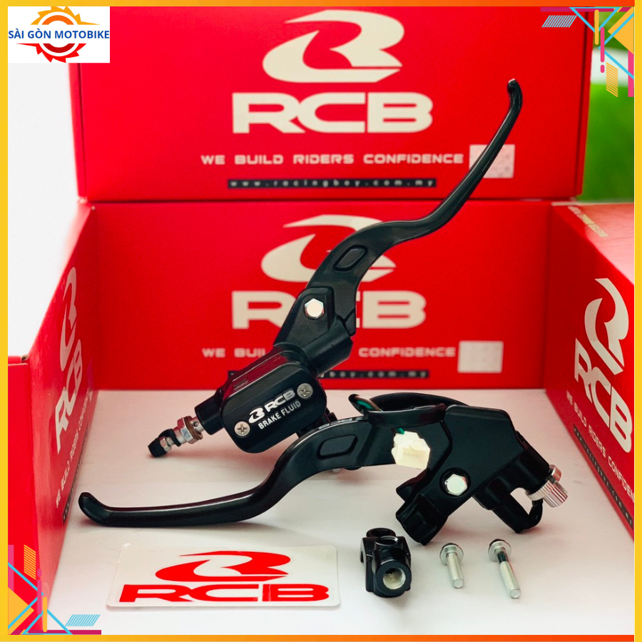 Rcb Brake & Hand Clutch Hand Pair, Mounting Clutch Car Ex135 /150 Wave