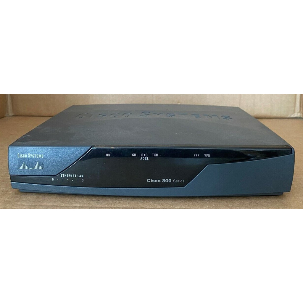Router Cisco 857 new (fullbox) | Shopee Philippines