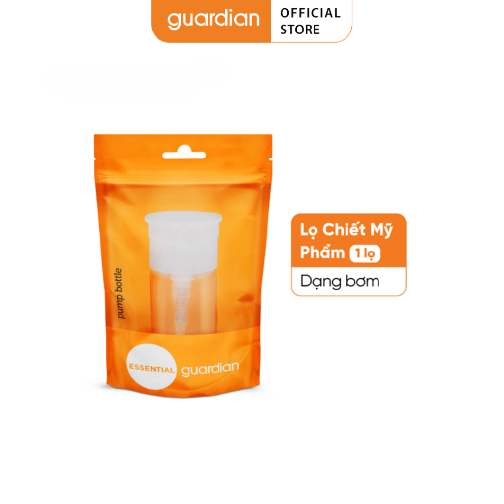 Guardian Cosmetic Extraction Bottle 90ml | Shopee Philippines