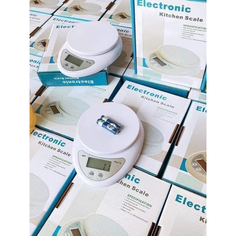 Electronic Micro Scale Weight 5KG | Shopee Philippines
