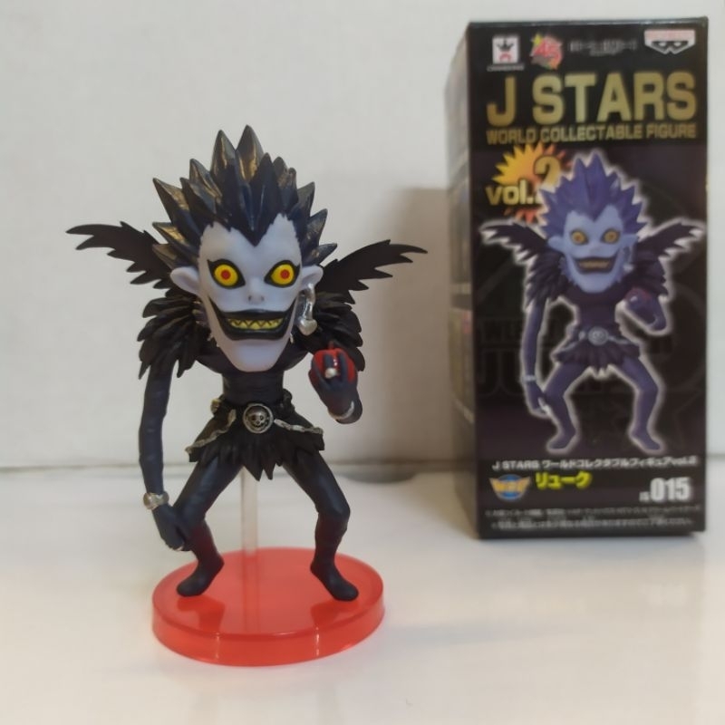 Genuine WCF Death Note Model | Shopee Philippines