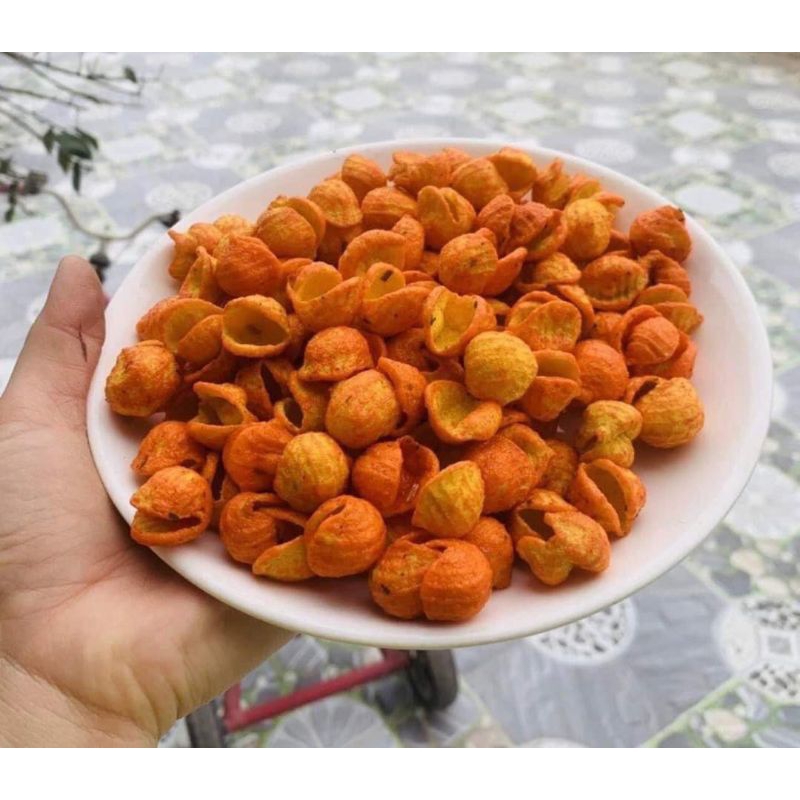 500gr Spicy Scallops, Spicy Scallop snack Shopee Philippines