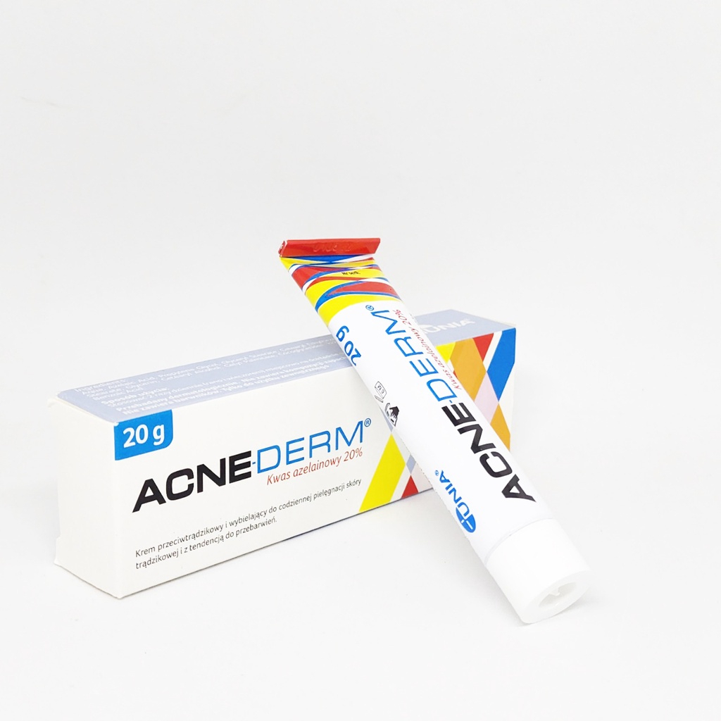 Acne Derm 20 Azelaic Acnederm Shopee Philippines