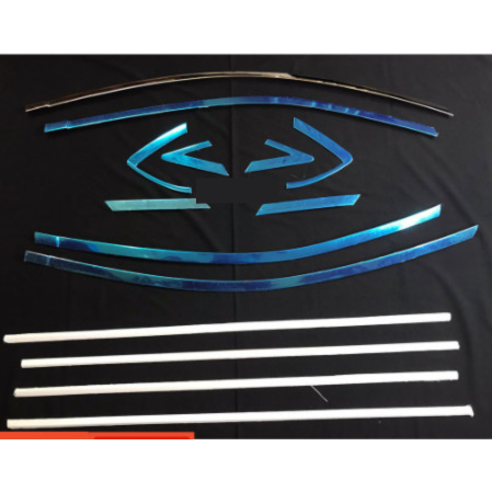 Glass rim, curved glass for Toyota Vios 2014 - 2022, 2023, 2024, high ...