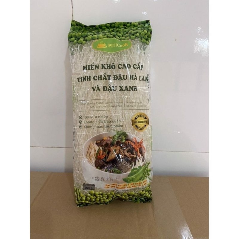 Premium Dried Vermicelli With Peas Essence And Green Beans (300g Pack