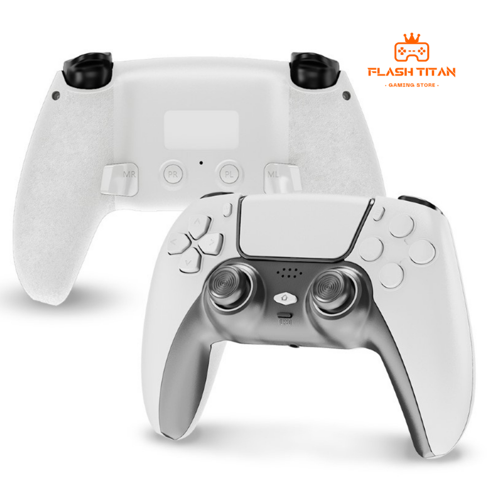 Fifa online 4 P4 plus game controller - 360 rotating bluetooth wireless ...