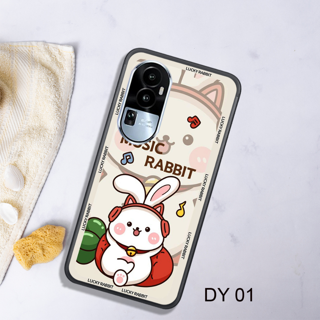 Oppo RENO 10 - RENO 10 PRO - RENO 10 PRO PLUS CASE. Print BEAR AND ...