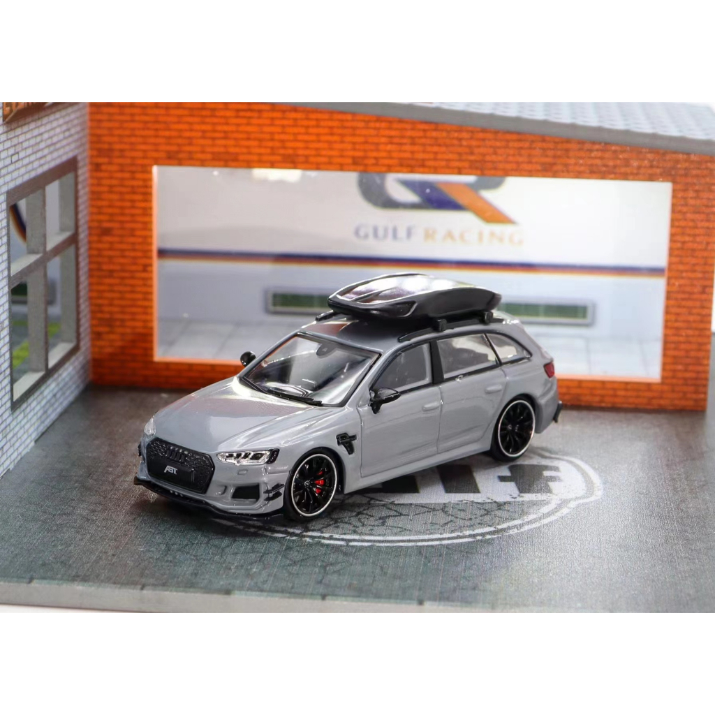 1:64 BRISCALE MICRO MODEL - Audi RS4 Avant ABT | Shopee Philippines