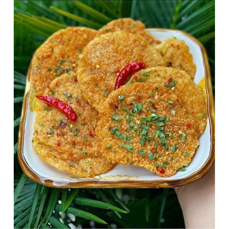 Combo of 20 packs of crispy fried rice with onion fat. | Shopee Philippines