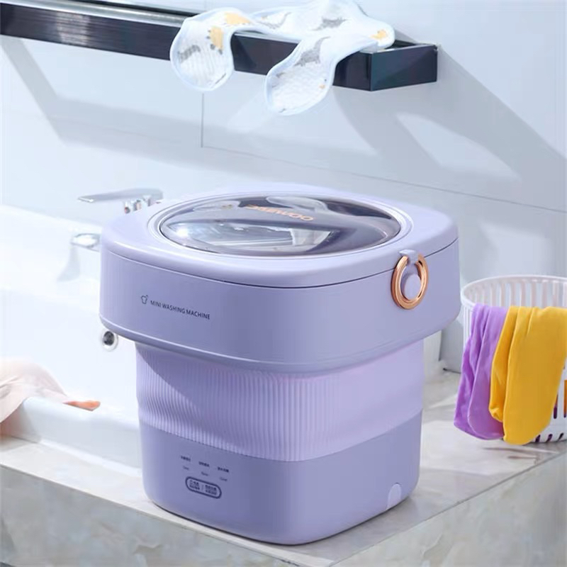 Daewoo MINI Washing Machine Shopee Philippines