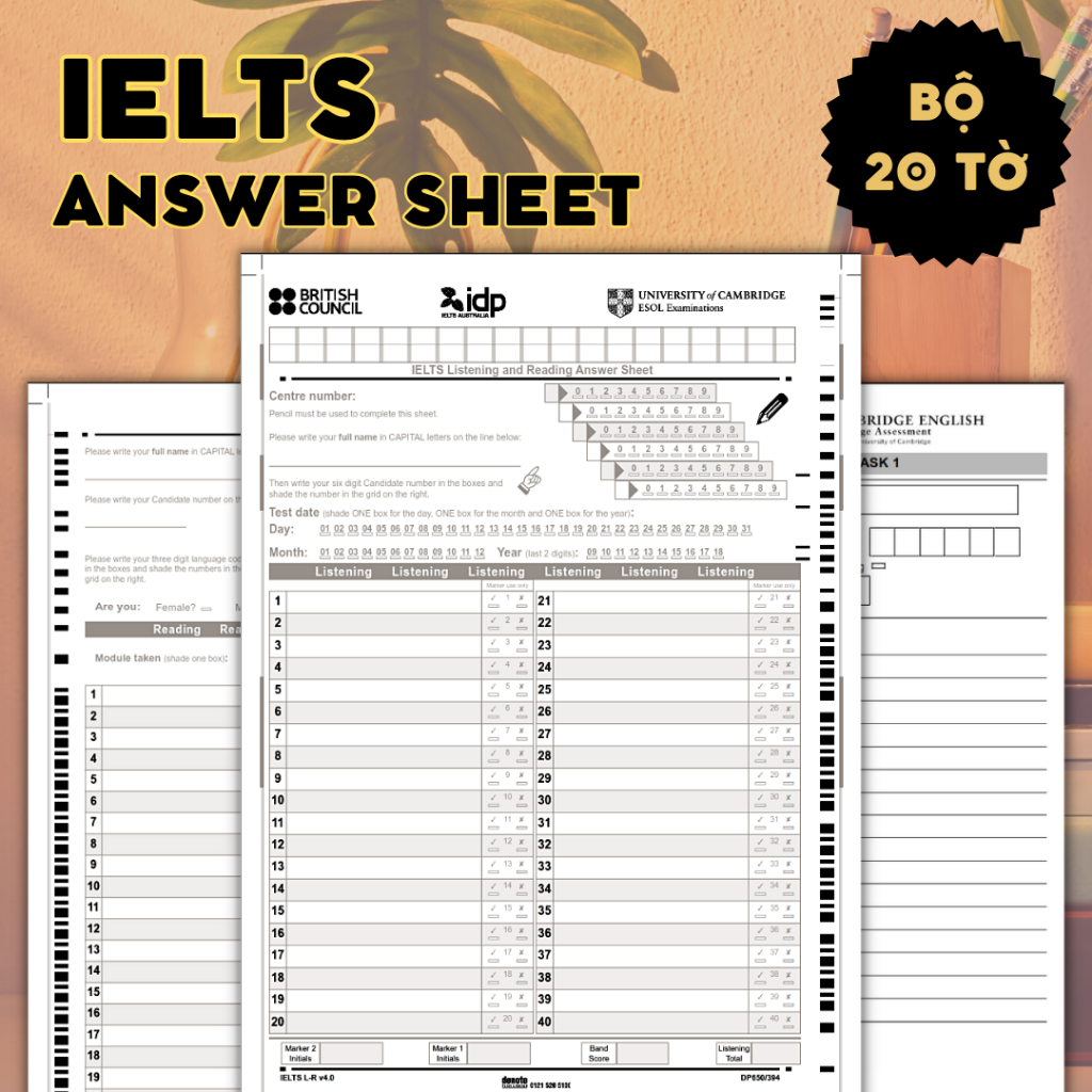 Shop scantron paper for Sale on Shopee Philippines