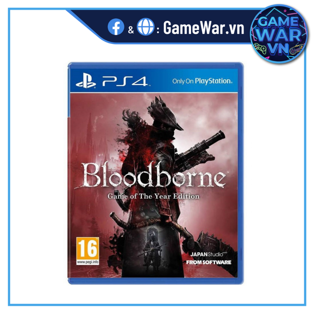 PlayStation Bloodborne Games