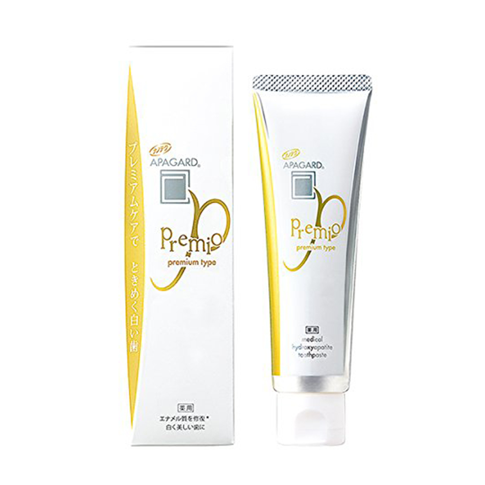 Apagard Premio toothpaste protects teeth and gums 100g | Shopee Philippines