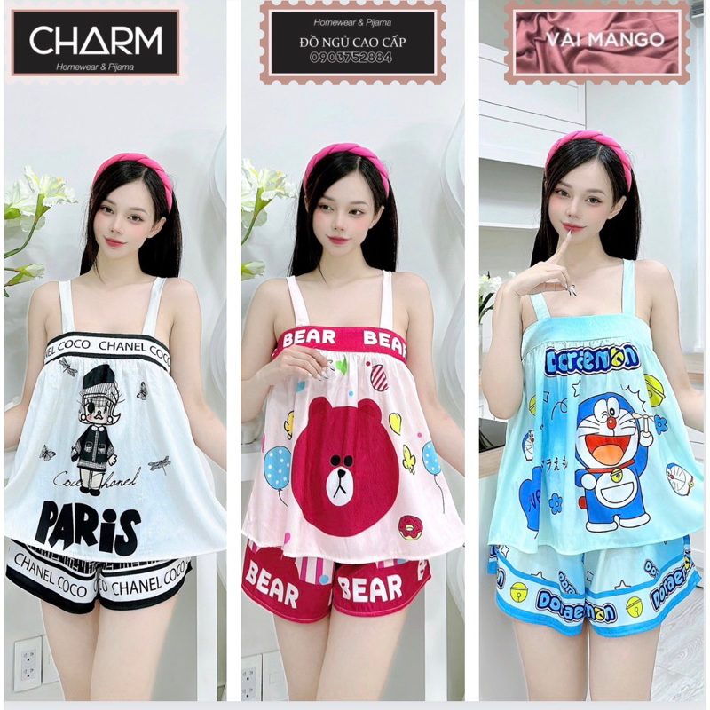 Lightning Cute And Cute Female Scratched Pajamas, Cool High-Class ...