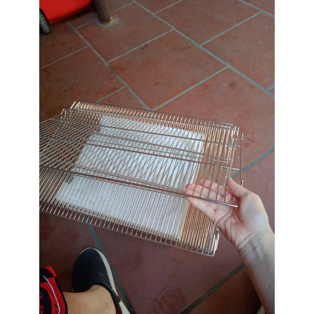 Cake drying Rack, cake steaming Rack, size 40*60, stainless steel, type ...