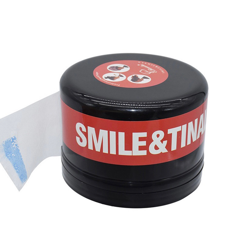 Neck Wrap Box - Plastic neck wrap box (With mirror-mounted rubber ...