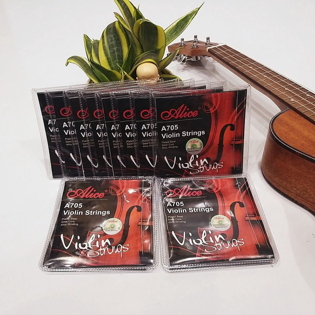 Alice A705 violin Strings Shopee Philippines