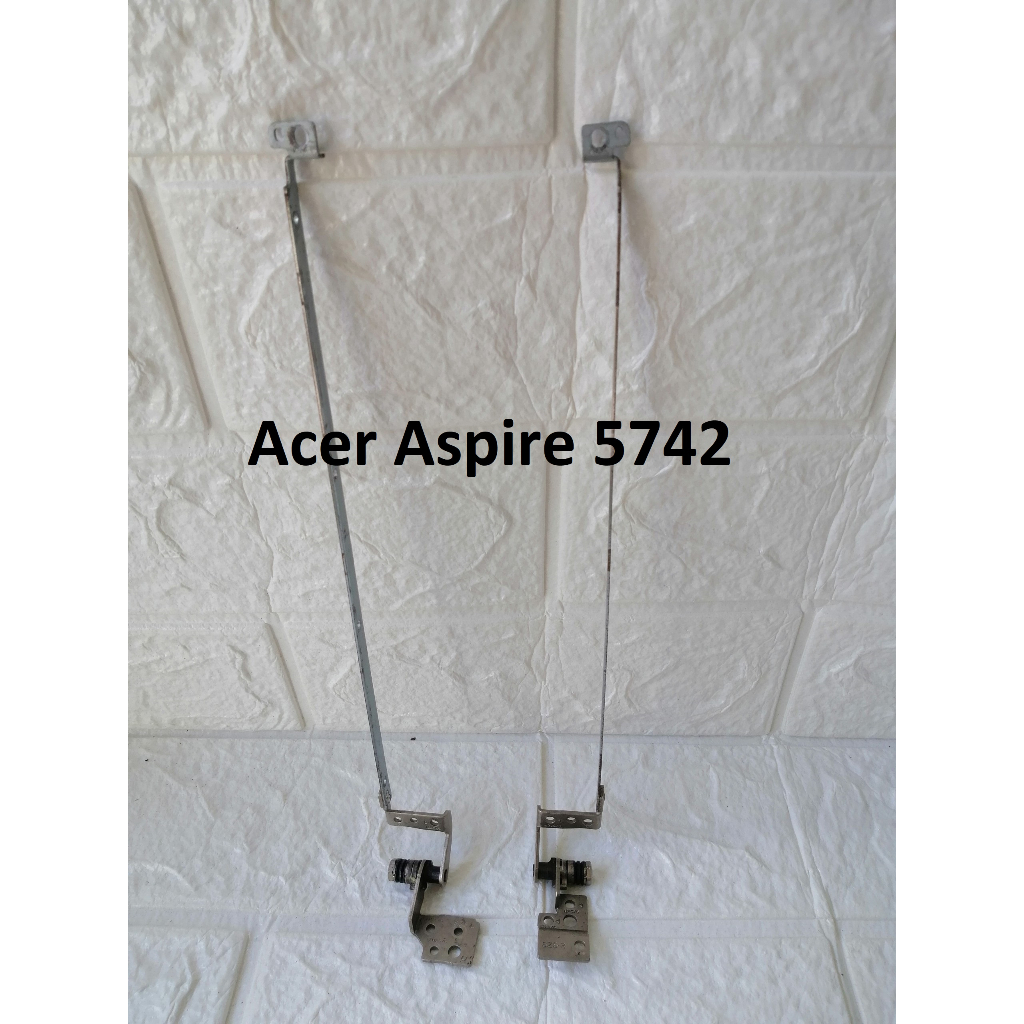 Acer Aspire 5742 LAPTOP HINGE | Shopee Philippines