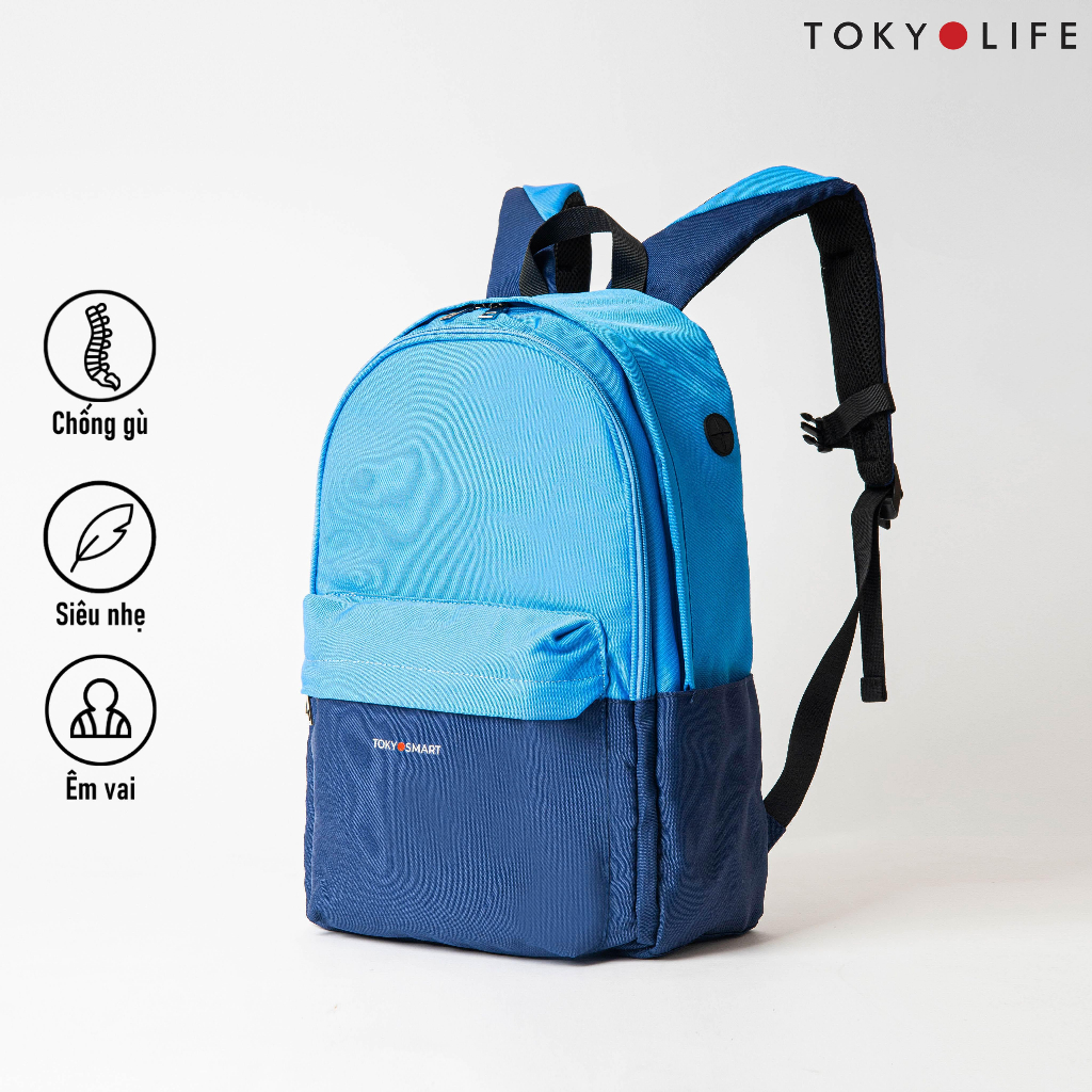 Tokyolife fashion anti-hunchback backpack for men and women in many ...