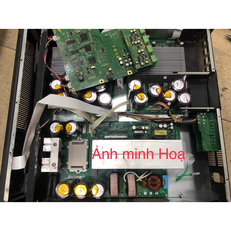 Bose PM8250 amply Capacity Board | Shopee Philippines