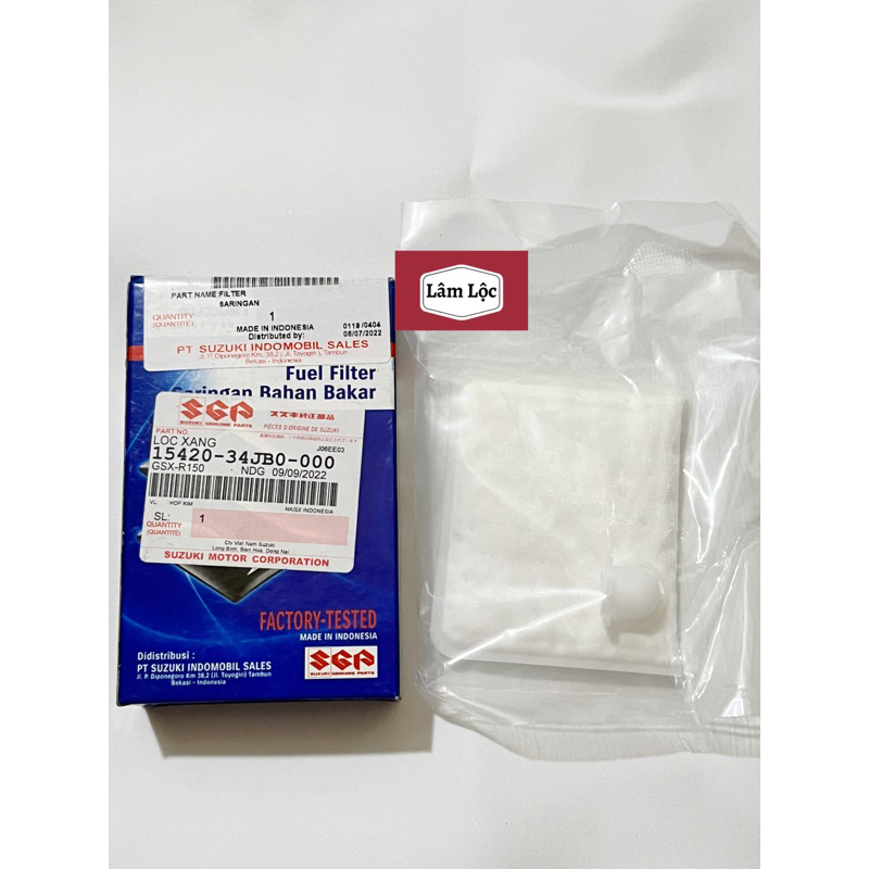 Gsx R150 suzuki fuel filter | Shopee Philippines
