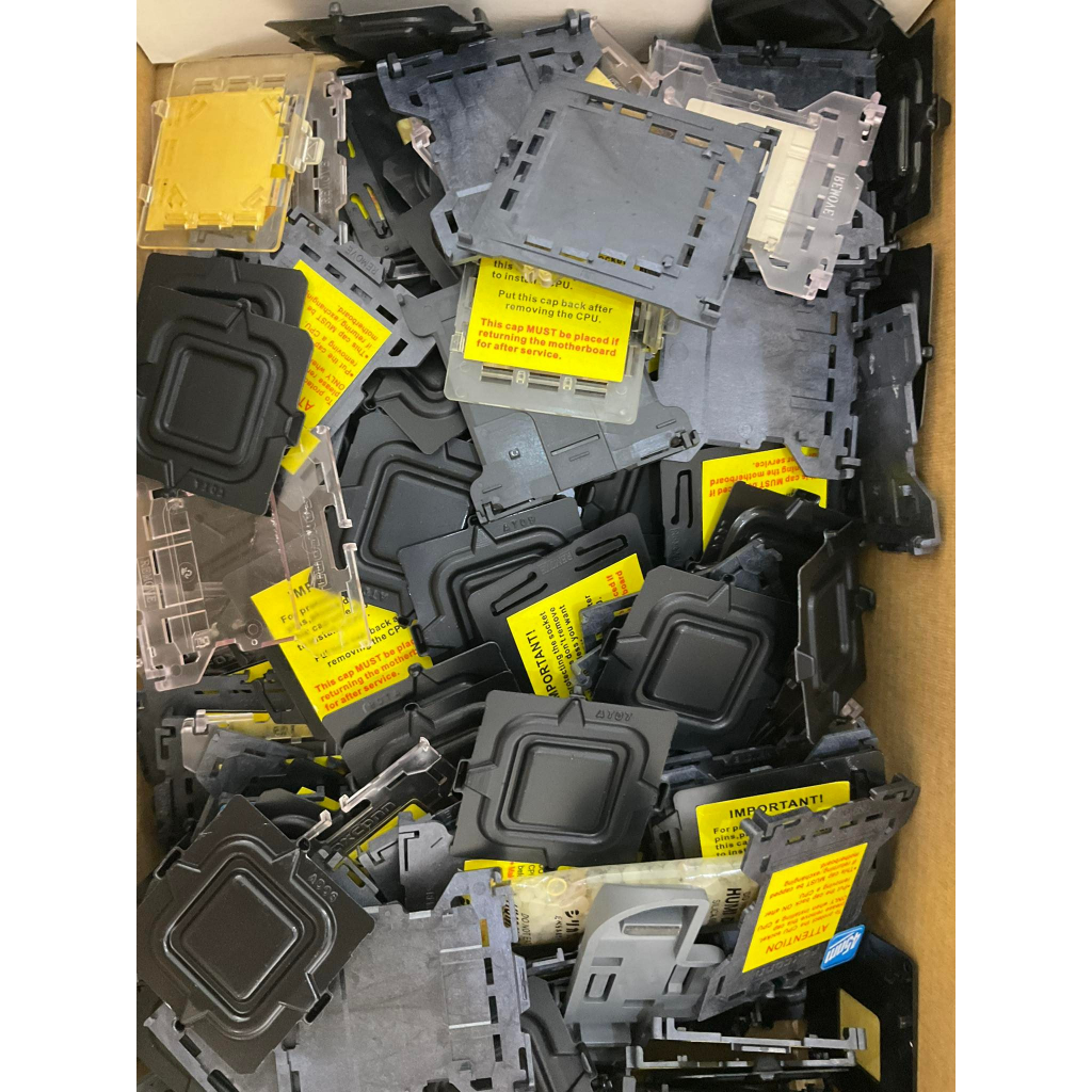Cpu main socket cover 775 | Shopee Philippines