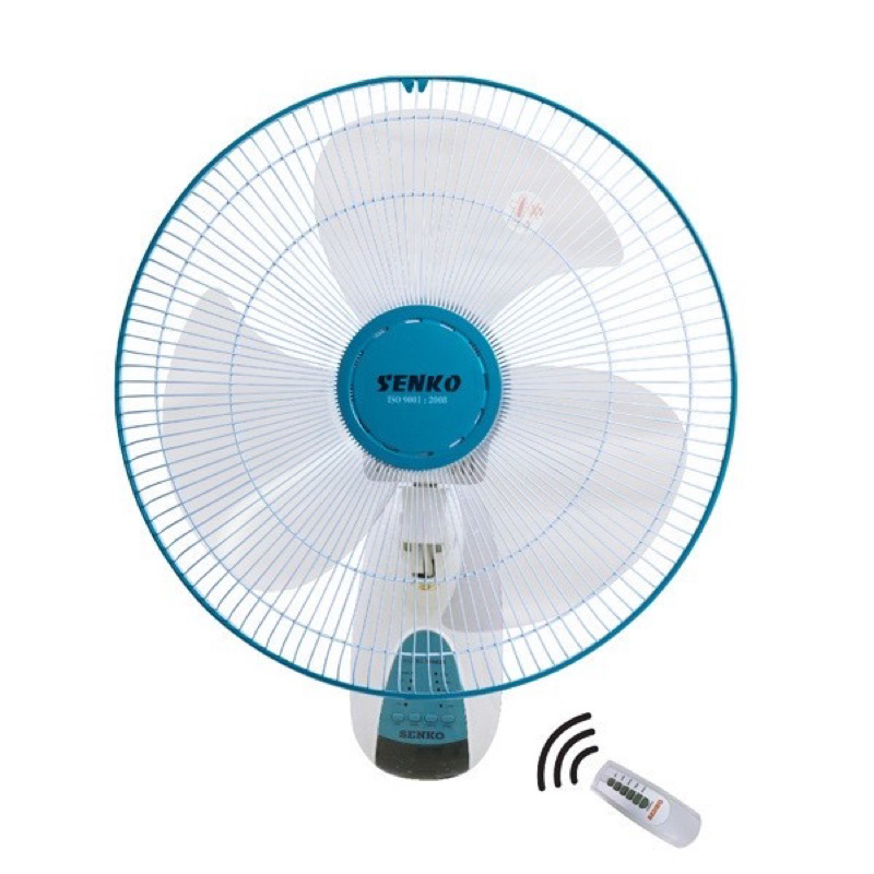 SENKO WALL FAN - TR162628/1628 - GENUINE PRODUCT | Shopee Philippines