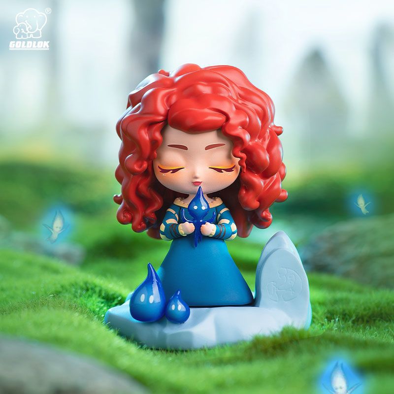 Lovely Disney Princess Statues (Random Delivery) | Shopee Philippines