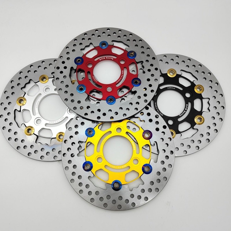 Nice 220mm electric vehicle custom brake disc | Shopee Philippines
