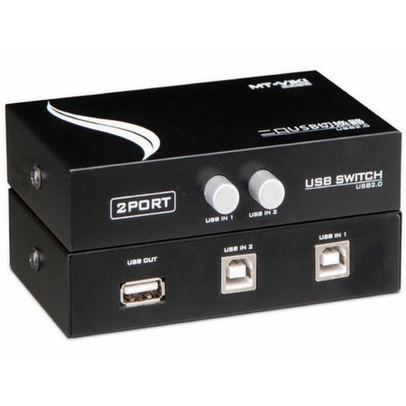 High-end Printer Splitter 1 to 2 Ports, 1 to 4 Ports, 1 Printer ...