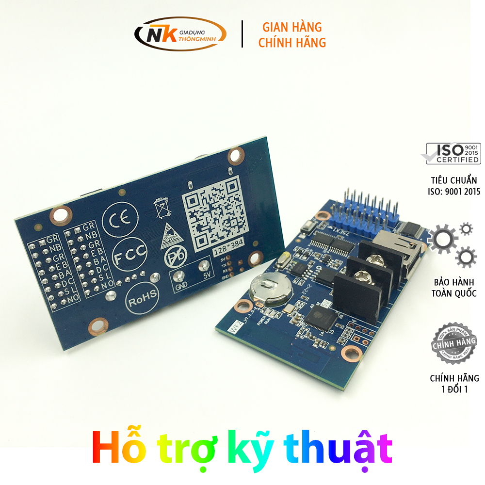 Hd WF2, HD WF2 full Color Matrix Led Control Card | Shopee Philippines