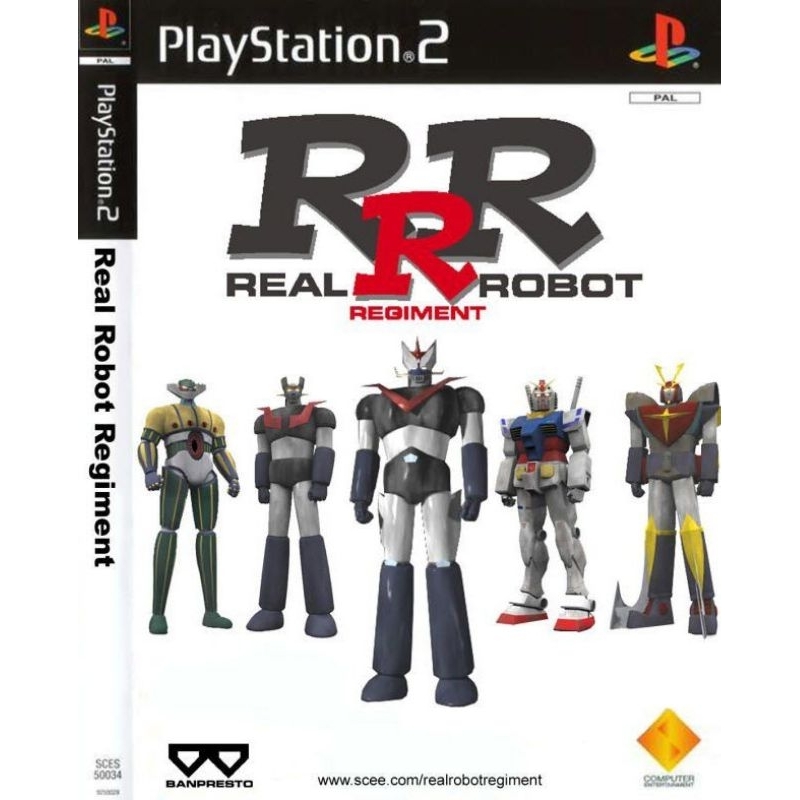 Real Robot Regiment 1 DVD Shopee Philippines
